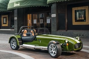 Caterham Seven me pamje të veçantë [foto]