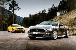 Ford Mustang i ri arrin në 2018-ën
