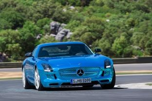 Mercedes-AMG konfirmon modelin e ri sportiv elektrik
