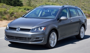 Së shpejti vjen Volkswagen Golf i ri 4x4