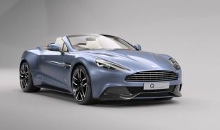 Vjen modeli unik i Aston Martinit i frymëzuar nga një jaht [foto]
