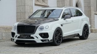 Prezantohet Mansory Bentley Bentayga me 701 kuajfuqi [foto]