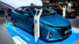 Toyota tërheq 340 mijë automjete nga tregu