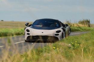 McLaren 650S i ri 2018 spiunohet gjatë testimit [foto]