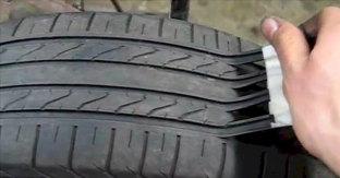 Si t’i bëni gomat e vjetra të duken si të reja [video]