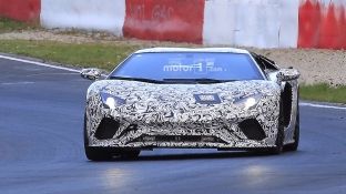 Lambo po punon në Aventador LP 700-4 të ri