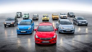 Opel Kadetti mbush 80 vjet