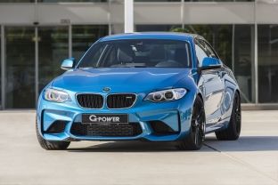 Përforcohet BMW M2 me pamje tërheqëse [foto]