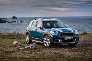 Zbulohet Mini Countryman i ri [video/foto]