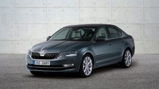 Skoda rifreskon modelin më të shitur