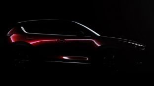  Publikohet fotoja paralajmëruese e Mazda CX-5 2017