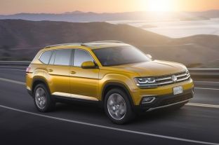 Volkswagen zbulon SUV-in Atlas, më të madhin prodhuar [foto]