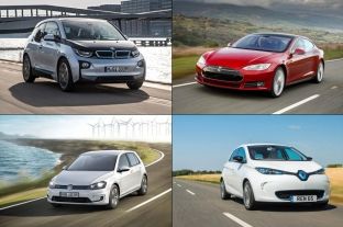 Veturat më të mira elektrike të 2016-ës [foto]