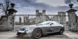 Ju prezantojmë Mercedesin e 2007-ës që kushton 10 milionë euro [foto]