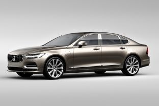 Volvo sjell versionin ekskluziv të S90 [foto/video]