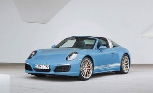 Porsche 911 Traga 4S me dizajn ekskluziv shfaqet në një video