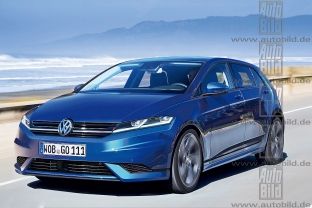 Golf VIII arrin në 2018-n [foto]