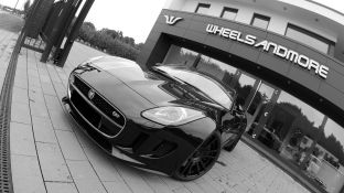 Përforcohet Jaguar F-Type S [foto]