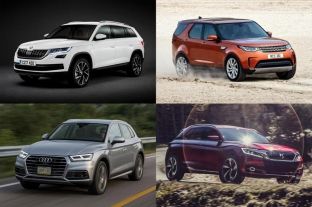 Veturat fantastike 4x4 që pritet të dalin së shpejti në treg [foto]