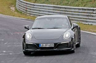 Spiunohet gjatë testimit gjenerata e ardhshme Porsche 911 [foto]