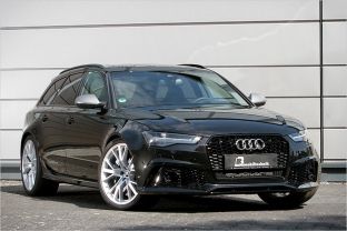 Audi RS6 me 820 kuajfuqi [video]
