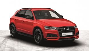 Audi me “Black Edition” për modelet e famshme [foto]