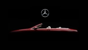 Mercedes paralajmëron modelin luksoz Mayabach në version kabrio [video]