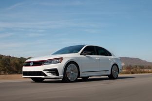 Së shpejti vjen koncepti Passat GT [foto]
