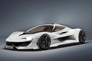 Pasardhësi i McLaren F1 arrin më 2019 [foto]
