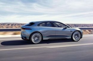 i-Pace, koncepti elektrik më interesant i Jaguarit [foto/video]