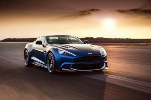 Versioni i ri i Aston Martin Vanquish [foto]