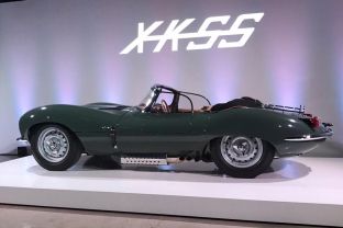 Zbulohet Jaguar XKSS D-Type i ri ‘origjinal’ [foto]