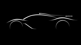  Mercedes-AMG konfirmon automobilin me më shumë se 1000 kuajfuqi
