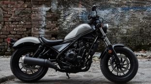 Honda ripërtërinë modelin klasik Rebel
