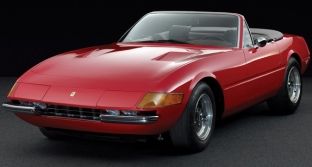 Ferrari Dayton Spyder në ankand