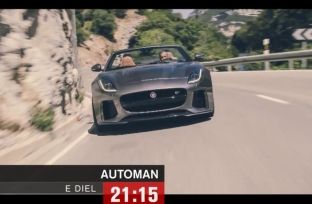 “Automan” tregon sa larg shkojnë limitet e McLaren dhe Jaguar [video]
