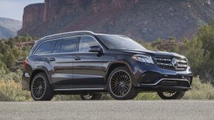 Maybach SUV mund të vijë si model elektrik