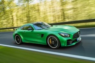 Mercedes zbulon çmimin e super veturës AMG GT R me 577 kuaj fuqi [foto]