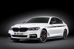 BMW shton edhe versionin me performanca M të Serisë 5 të re [foto]