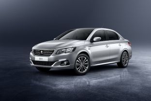 Peugeot sjell versionin e ri të modelit 301
