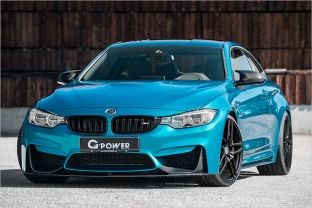 BMW M4 në version Competition [foto]
