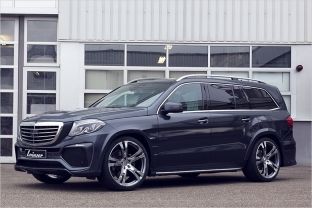 Prezantohet Mercedes GLS dhe Smart ForTwo kabrio në Essen [foto]