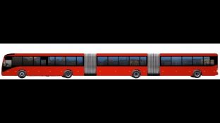  Ky është autobusi më i madh në botë