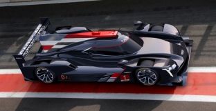 Cadillac rikthen prototipin garues pas 14 viteve [foto]