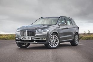 BMW zbulon çmimin dhe datën e lansimit të X7-it