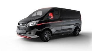 Vjen seria e veçantë e Ford Transit dhe Tourneo Custom [foto]