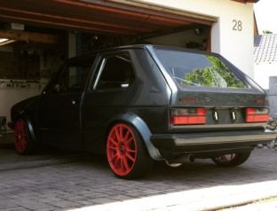 Golf I 19 mijë eurosh me 600 kuajfuqi [foto]