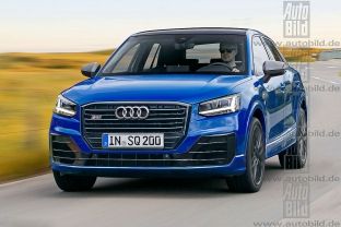 Planifikohet versioni sportiv i Audi Q2 [foto]
