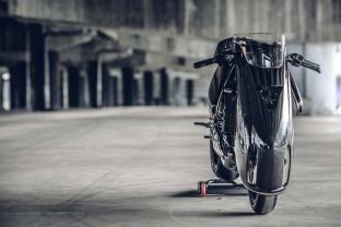 Vjen motoçikleta “brutale” [foto]