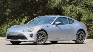  Toyota GT86 i ri vjen më 2019